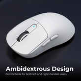 X3 Gaming Mouse Tri-Mode Wireless